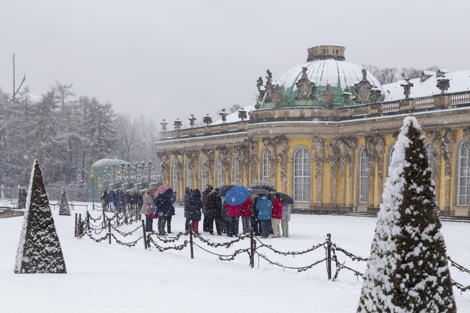 ADVENT IN DER LANDESHAUPTSTADT POTSDAM